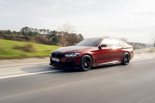 Comment fonctionne le système ESP d'une voiture ?