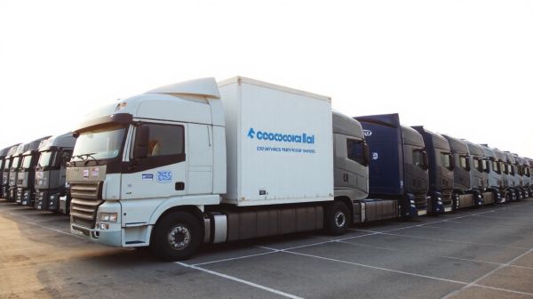 Agences incontournables pour la location de camion au Mans