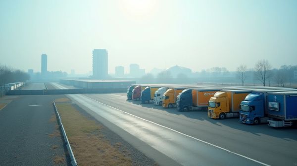 Location de camion au Mans : top des agences