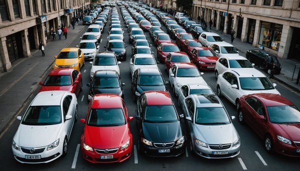 Les citadines automatiques d'occasion à ne pas manquer !